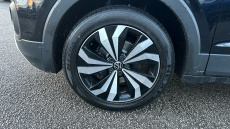 Volkswagen T-Cross 1.0 TSI Black Edition 5dr Petrol Estate